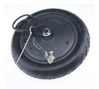 HEIBTENY Motor de scooter eléctrico de 250 W con goma de neumático de 85 pulgadas y aleación de aluminio, conducción suave y estable, compatible con Xiaomi para M365 Urban Commuting Reemplazo