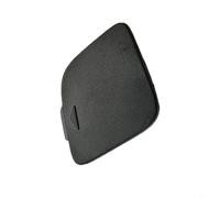 HEIBTENY Ojo de remolque A4478850323 para Mercedes-Benz para Vito para Viano 447 ABS negro Gancho de remolque Reemplazo No Deformación Punto de recuperación frontal del coche