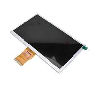 HEIBTENY Pantalla LCD TFT compatible con automóviles, rendimiento fiable en un diseño compacto de 7 pulgadas a 800 x 480
