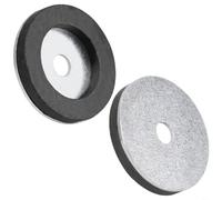 HEIBTENY Paquete de 2 imanes de sensor 73328-G01, para carrito de golf EZ-GO 36V 48V PDS System, pieza de repuesto de sensor de hierro chapado en zinc para mejorar el par de torsión y el rendimiento