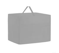HEIBTENY para antipolvo Máquina Cortar Carne con Asa Superior para antipolvo(52 * 45 * 38cm)