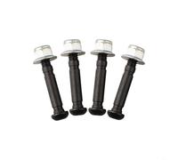 HEIBTENY Para ASP2400D Kit de pasador de corte para sopladores de nieve EGO de 24 pulgadas de 2 etapas, tuercas de bloqueo para una eliminación fiable de nieve (4)