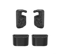 HEIBTENY Para DJI para Mini 5 Pro - Equipo de aterrizaje con mecanismo de liberación rápida, kit de patas extendidas para una mayor estabilidad y protección de la cámara en terrenos irregulares (negro