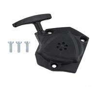 HEIBTENY Para Echo A051003310 Arrancador de retroceso 3 tornillos para PB-2520 EB252 PB-2620 Pieza de repuesto de soplador Fácil de instalar plástico