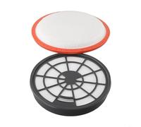 HEIBTENY Para kit de filtro de vacío cilíndrico tipo 95, filtros premotor y postmotor compatibles con Air Stretch CCQSASV1P1, CCQSASV1T1, CVRAV013, CCQSAV1P1, CCQSAV1C1