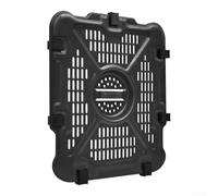 HEIBTENY para Placa Grill Antiadherente Lavable a Máquina para Placa(SL400 1pc)