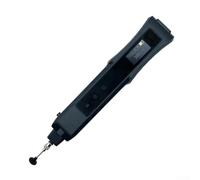 HEIBTENY Pluma de succión de vacío eléctrica Pantalla LCD IC Chip Pickup Tool Componente Extractor con luz LED para reparación electrónica PCB Asamblea