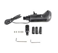 HEIBTENY Pomo de cambio USB de 18 velocidades para Logitech G29 G27 G25 G920 y para Thrustmaster TH8A Plug-Play Gear con interruptor alto/bajo para juegos de simulador de camiones ATS ETS2