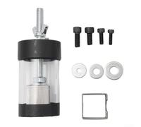 HEIBTENY Pomo de guitarra y herramienta de extracción de bujes para suministros Luthier, extractor de metal con base de goma para proteger el acabado, pomos difíciles y pernos de puente de forma