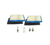 HEIBTENY Prefiltro Kit Soplador PB8010T para bloqueo para polvo Prefiltro | Material espuma filtrante, alta transpirabilidad, para resistencia aceite, bloquea aserrín eficazmente(9-piece Set)