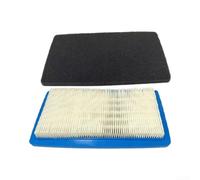 HEIBTENY Prefiltro Kit Soplador PB8010T para bloqueo para polvo Prefiltro | Material espuma filtrante, alta transpirabilidad, para resistencia aceite, bloquea aserrín eficazmente(Air Filter)