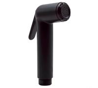 HEIBTENY Pulverizador de bidé para inodoro, cabezal de ducha de mano presurizado con construcción ABS para una limpieza versátil para mascotas, frutas, platos, fácil de instalar, accesorio de baño