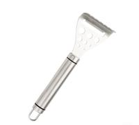 HEIBTENY Rallador de Queso Manual para acero Inoxidable Ajustable Rallador | Espesor ajustable, corte uniforme, para acero inoxidable, para ideal sandwiches, ensaladas, tablas fiambres
