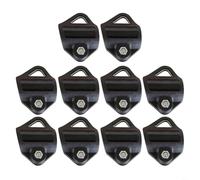 HEIBTENY Recortadoras de aluminio Harnes Loop para FS90R FS91R FS120 FS131R, se adapta a cortadores de césped de tubo de eje de 1 pulgada, pieza de repuesto de gancho de anillo de transporte 0000 790