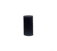 HEIBTENY Red de filtro de cubierta protectora de entrada de acuario con algodón bioquímico, protector de bomba de tanque de peces para seguridad de camarones y freír, manga de prefiltro de esponja