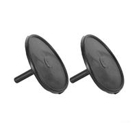 HEIBTENY Reemplazo de válvula de retención de goma, válvula antirretorno IBlower para jacuzzis inflables - Sello de goma flexible para Coleman para spa serie LayZ-Spa (2 piezas)