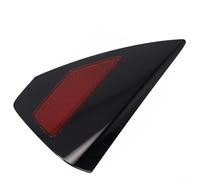 HEIBTENY Reflector de cubierta de puerta de carga del lado izquierdo del conductor para modelo 3 2017-2023 y modelo Y 2020-2023, tapa de lente de puerto de carga trasero reemplaza OEM 1084854-99-J,