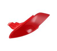HEIBTENY Reflector de parachoques trasero derecho para Honda HR-V 2016-2022, montaje de luz de marcador lateral del pasajero, repuesto de ajuste directo, OE 33505T7SA01, cubierta de lente de seguridad