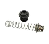 HEIBTENY Regulador térmico Controlador de temperatura 77707-0010 Accesorio de calentador de spa de piscina Construcción de plástico de metal Pieza de repuesto directo Equipo de piscina