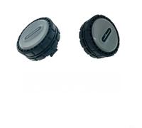 HEIBTENY Ruedas de transmisión de repuesto izquierda derecha, para Dreame T40 Ultra T40 Ultra Mix H12 Pro H14 H15 H16 piso Scrubber Robot Partes de aspiradora de plástico