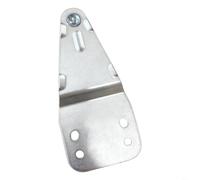 HEIBTENY Soporte de bisagra de repuesto 240313703 para puerta de refrigerador Electrolux para modelos CRT151Q CRT151R CRT181L CRT182N CRT185L para un cierre suave y fiable