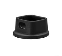 HEIBTENY Soporte de escritorio para cámara DJI Pocket 4, soporte estable de escritorio, adaptador de soporte de silicona antideslizante para transmisión en vivo, para imágenes estables en estudio o