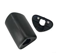 HEIBTENY Soporte de señal de giro lateral derecho 1332965080 para Ducato para relé para Boxer 2006 en adelante ABS negro para pieza de repuesto de extensión de montaje