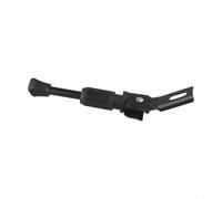 HEIBTENY Soporte lateral para bicicleta de 12, 14, 16, 18, 20 pulgadas, soporte de aleación de aluminio estable con fácil instalación, práctica pieza de repuesto para ciclismo juvenil (16 pulgadas)