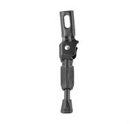 HEIBTENY Soporte lateral para bicicleta de 12, 14, 16, 18, 20 pulgadas, soporte de aleación de aluminio estable con fácil instalación, práctica pieza de repuesto para ciclismo juvenil (14 pulgadas)