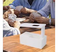 HEIBTENY Soporte para escaneo de tarjetas MTG sin manga para ManaBox para TCG, digitalización eficiente y gestión de colecciones, para configuración de juegos de escritorio