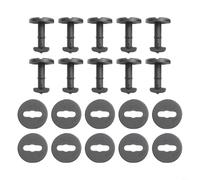 HEIBTENY Toma de luz indicadora para Opel, para vauxhall, para vectra C, Signum, para combo C, Corsa C, para meriva A, base de metal ABS, soporte de bombilla intermitente, OEM 9200405, negro