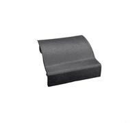 HEIBTENY Umbral del faldón lateral Jacking Point Cubierta para Golf 2 para Jetta para Mk2 para GTI, 191853917
