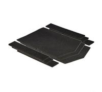 HEIBTENY Válvula mezcladora de ducha, válvula de barra de salida doble de latón con válvula de retención, acabado cromado para fontanería de baño, salida de agua de 1,27 cm, fácil montaje