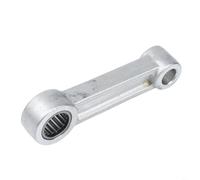 HEIBTENY Varilla de conexión 1607000C3P para martillos de demolición eléctricos Bosch GSH16-28 y GSH16-30, pieza de repuesto para herramientas de construcción, gris