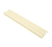 HEIBTENY Varillas de soldadura de plástico ABS para reparación de parachoques de coche, tiras de soldadura resistentes a ácidos y álcalis para caja de batería, carcasa de motocicleta, carcasa de