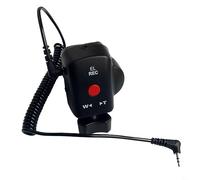 HEIBTENY Videocámara Zoom Control Remoto Y Grabación Start/Stop - Control Remoto para Cámara 2.5 Mm Interfaz para So-NY para Pana-Sonic para Can-on