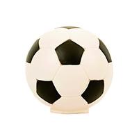 Heico - Egmont Toys luz nocturna diseño de pelota de fútbol blanco/negro