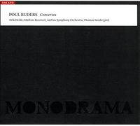 Heide - Poul ruders concertos