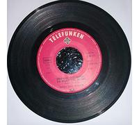 HEIDE UND WILLEM - Denn in der Heimat da blüht der Mohn / Es zog ein Mann aus Oklahoma ( 7"Vinyl Single 1873)( Telefunken U 56 273)