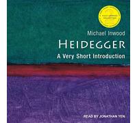 Heidegger: A Very Short Introduction, segunda edición