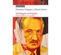 Heidegger en España