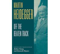 Heidegger: Off the Beaten Track Paperback