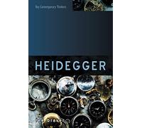 Heidegger: Thinking of Being (Key Contemporary Thinkers) – Wiley-VCH