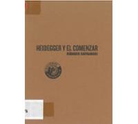 heidegger y el comenzar: teoria sobre el amor y teoria por amor