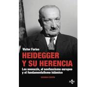 Heidegger y su herencia: Los neonazis, los fascistas europeos, los fundamentalistas islámicos, los neoimperialistas rusos y el racismo tercermundista (Ventana Abierta)