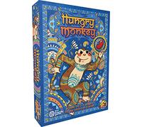 HeidelBär Games Hungry Monkey English - Cardgame - 2-6 Jugadores - Edad 8+
