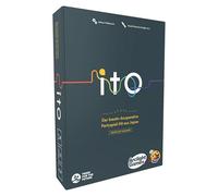 HeidelBär Games - Ito - Juego de Cartas - Alemán - 2-8 Personas - a Partir de 8 años