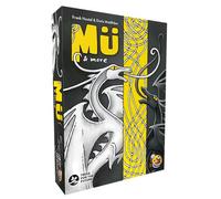 HeidelBär Games - Mü & More - Card Game Family Game - English - 3-6 Jugadores - Ages 10+