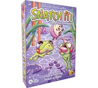 HeidelBär Games - Snatch It! - Juego de Cartas Familienspiel - Alemán - 3-6 Personas - a Partir de 8 años