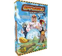 HeidelBÄR Games Spyworld - Juego de Mesa estratégico para espías - Roll & Write temático para Toda la Familia - Alemán - 2-99 Jugadores - A Partir de 8 años
